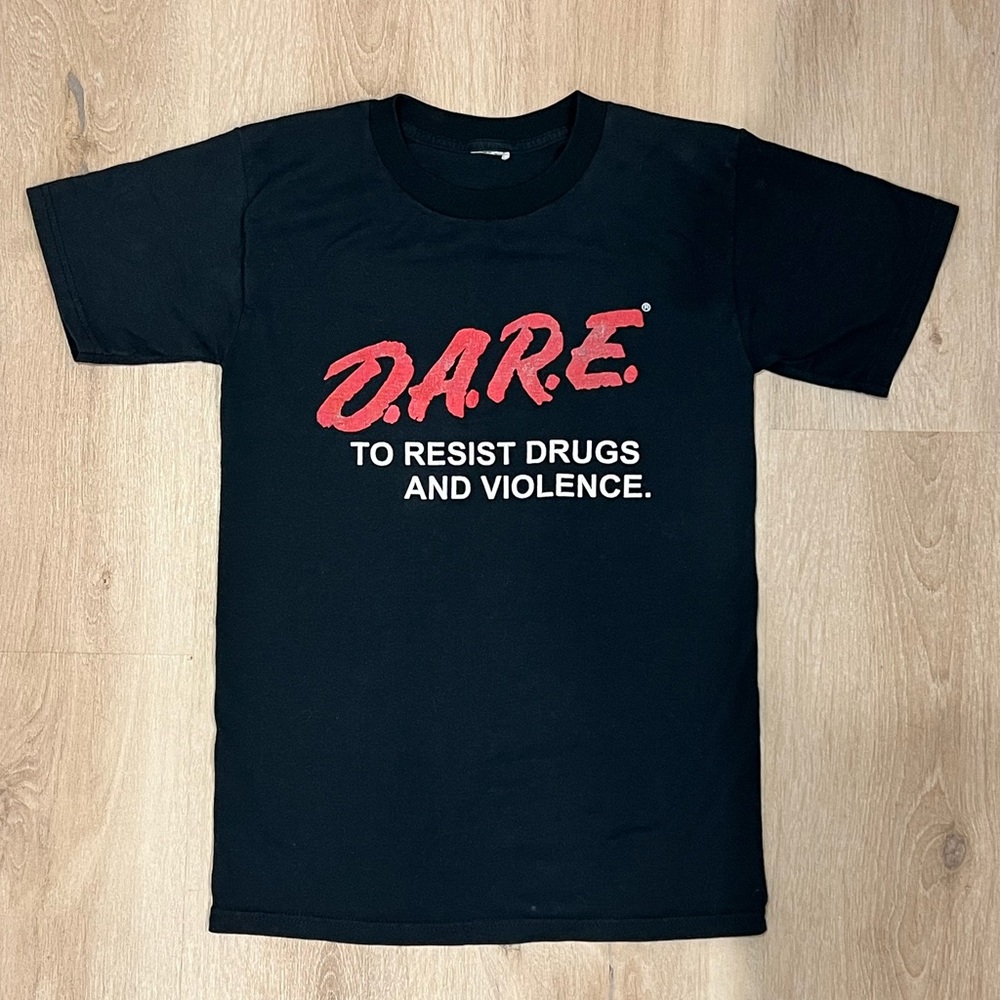 DARE Vintage T-Shirt
